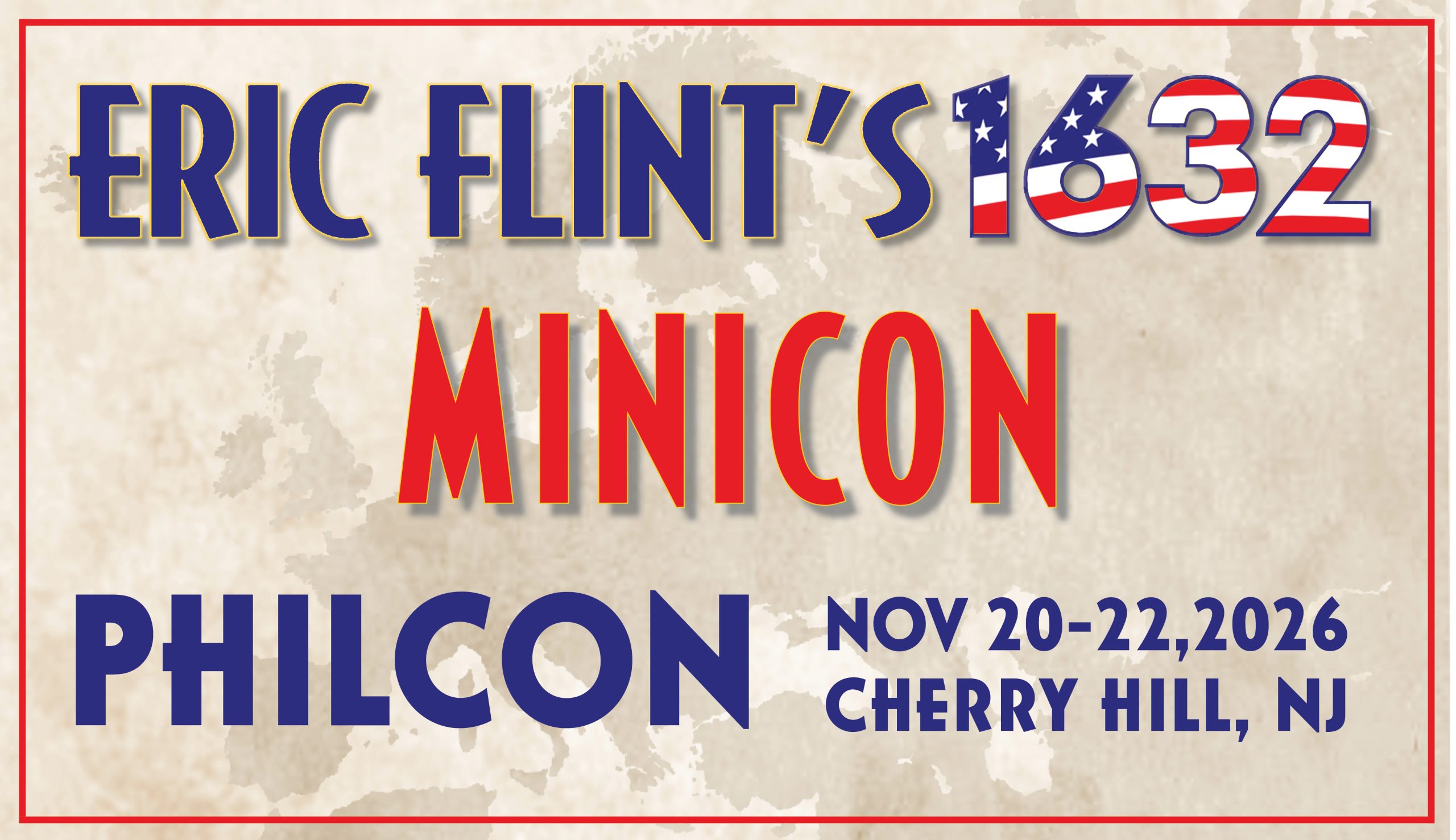 1632 Minicon at Philcon 2026
