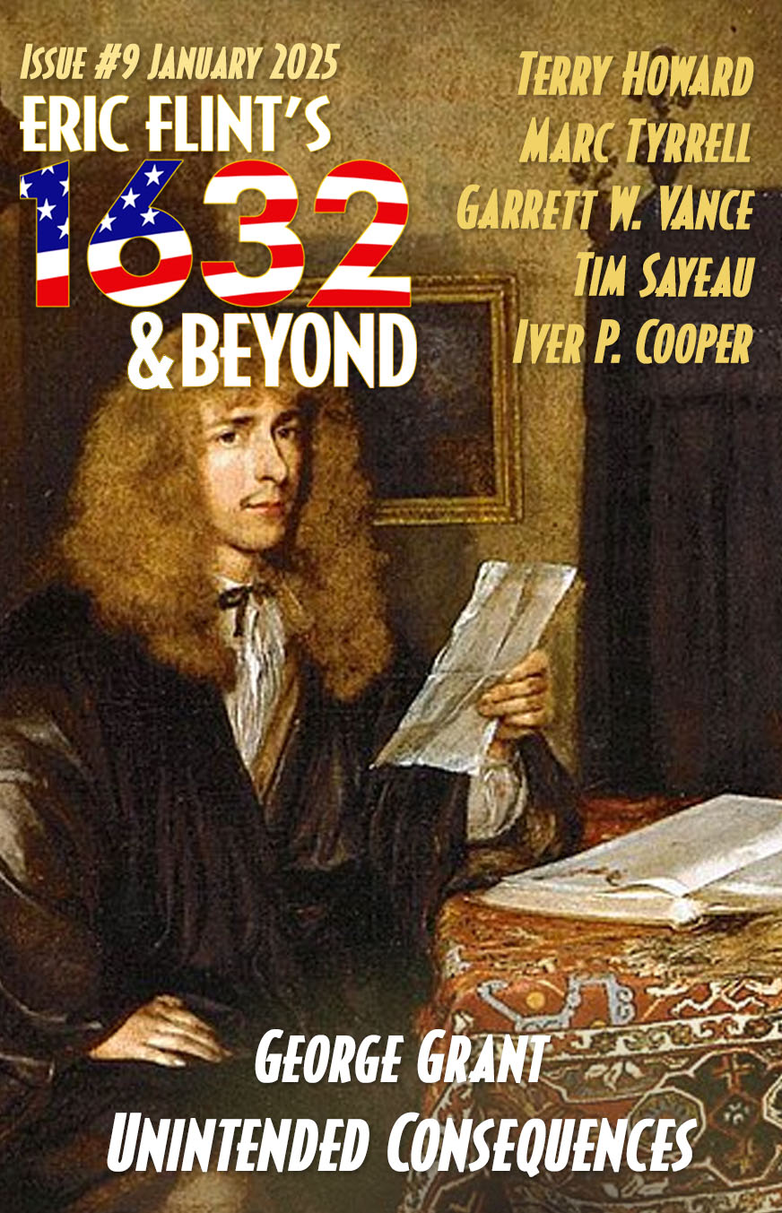 1632 & Beyond Issue #009 - Eric Flint's 1632 & Beyond